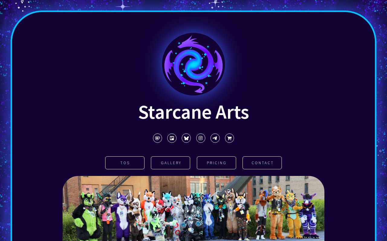Starcane Arts